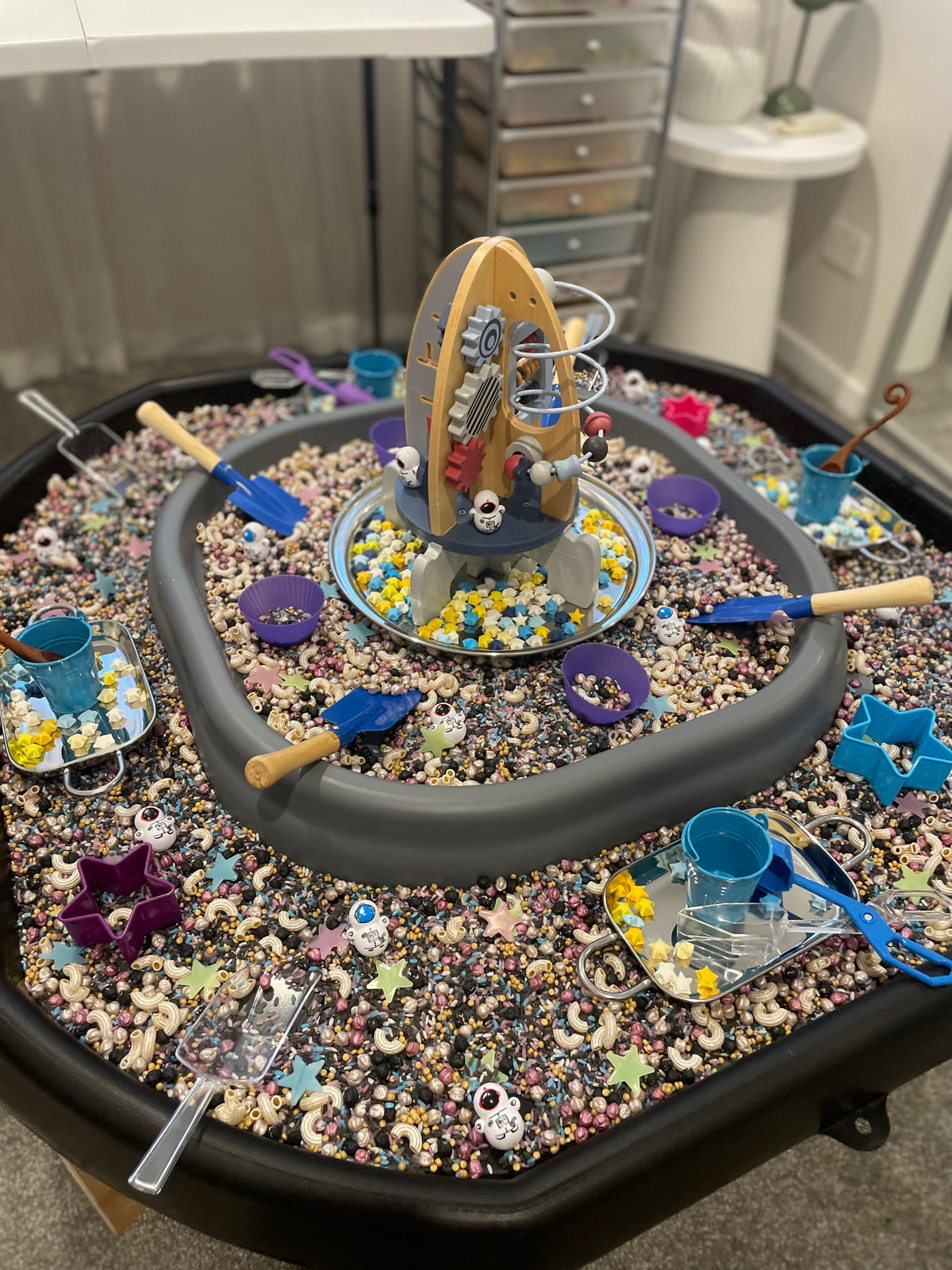 Space Explore Sensory Mix Bundle