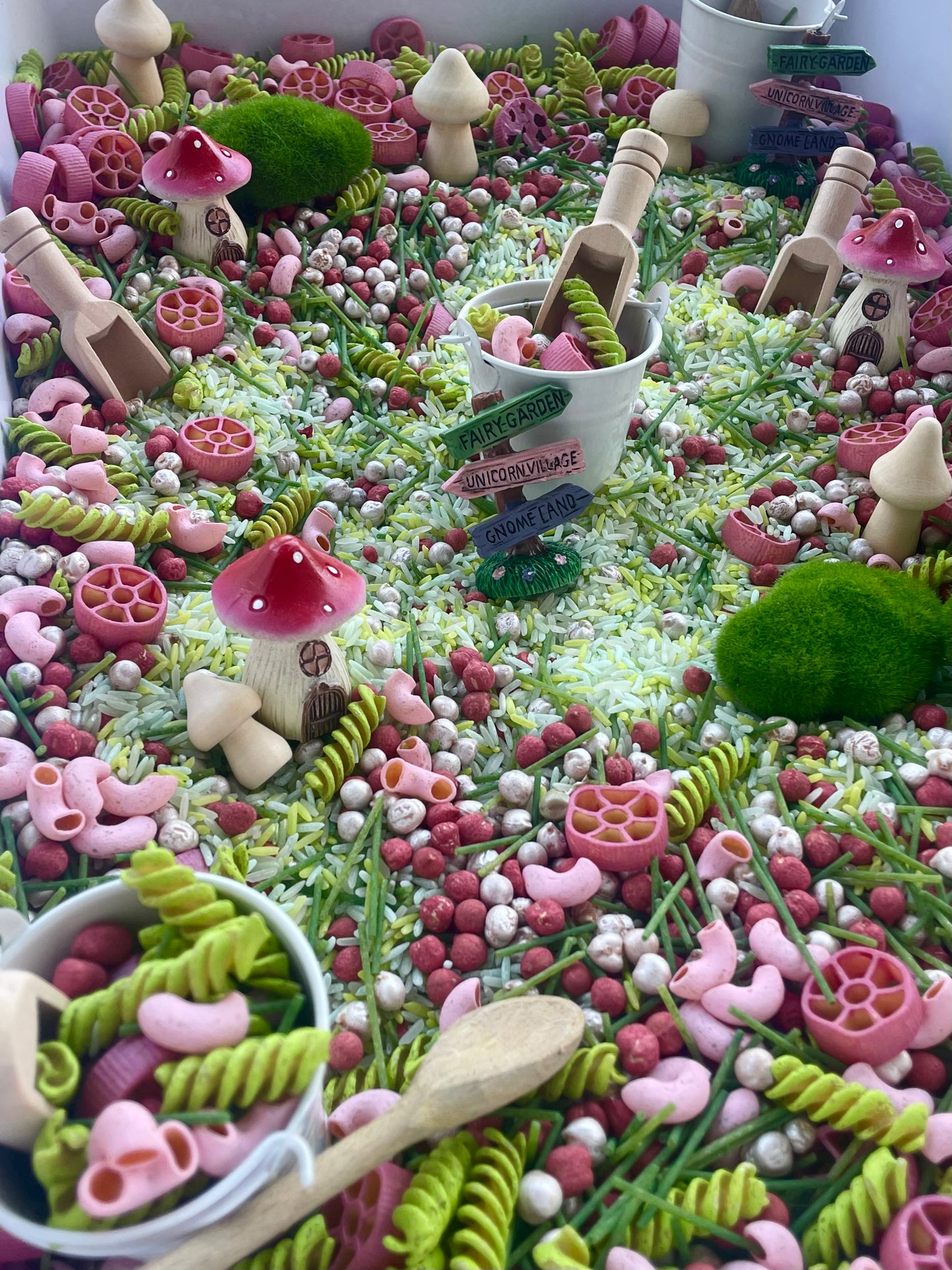 Fairy Garden Sensory Mix