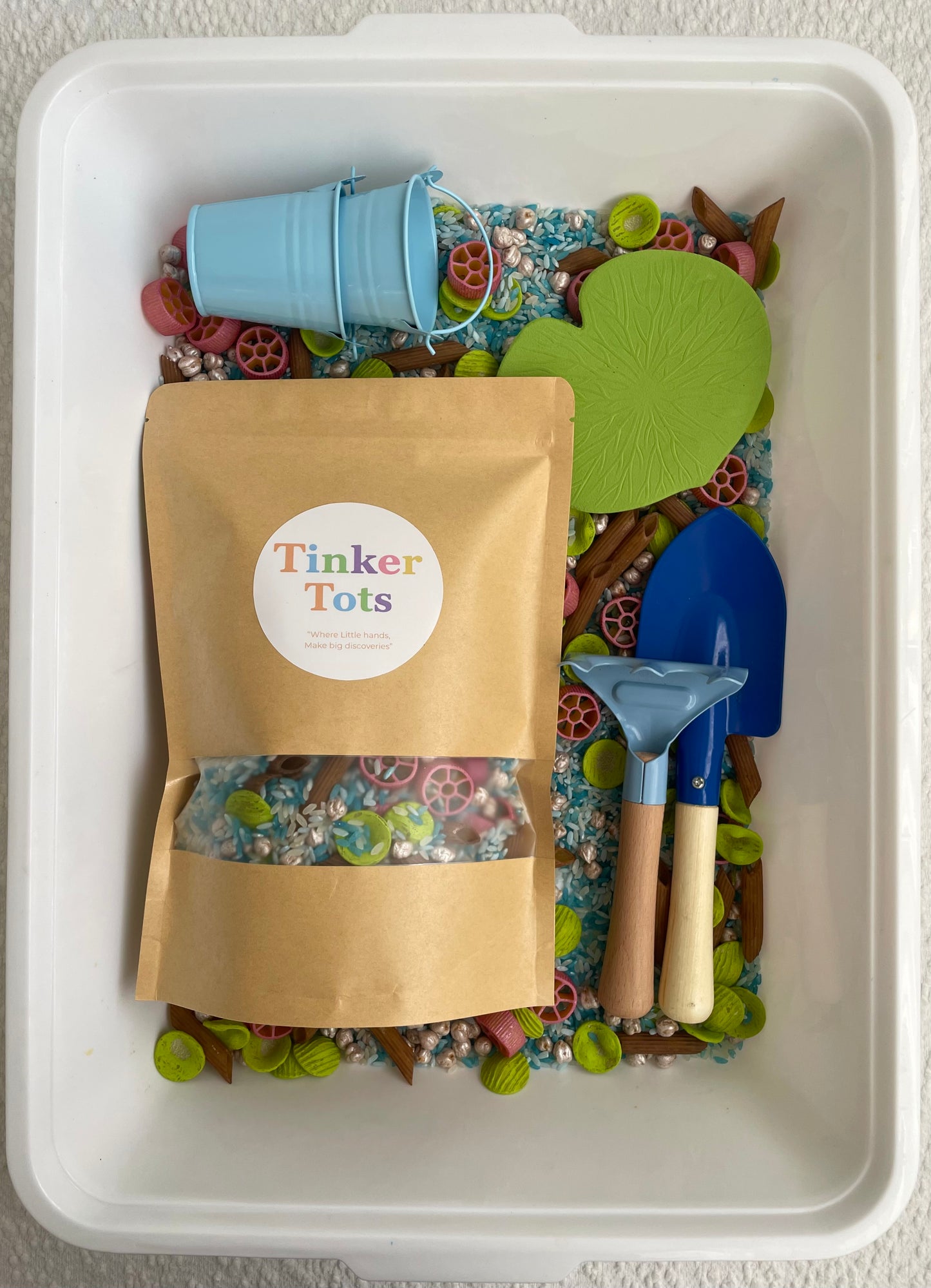 Little Pond Sensory Mix Bundle