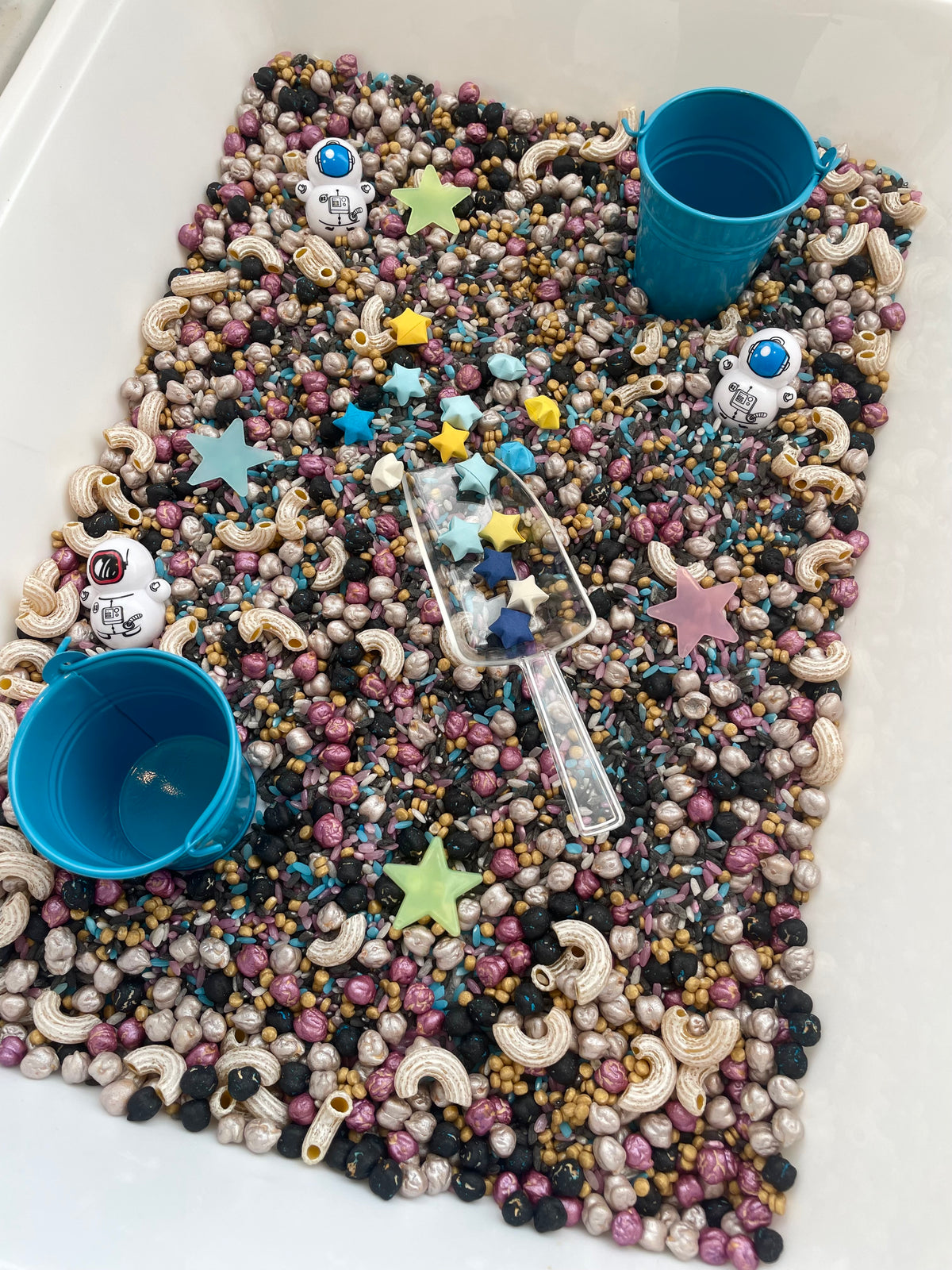 Space Explore Sensory Mix Bundle