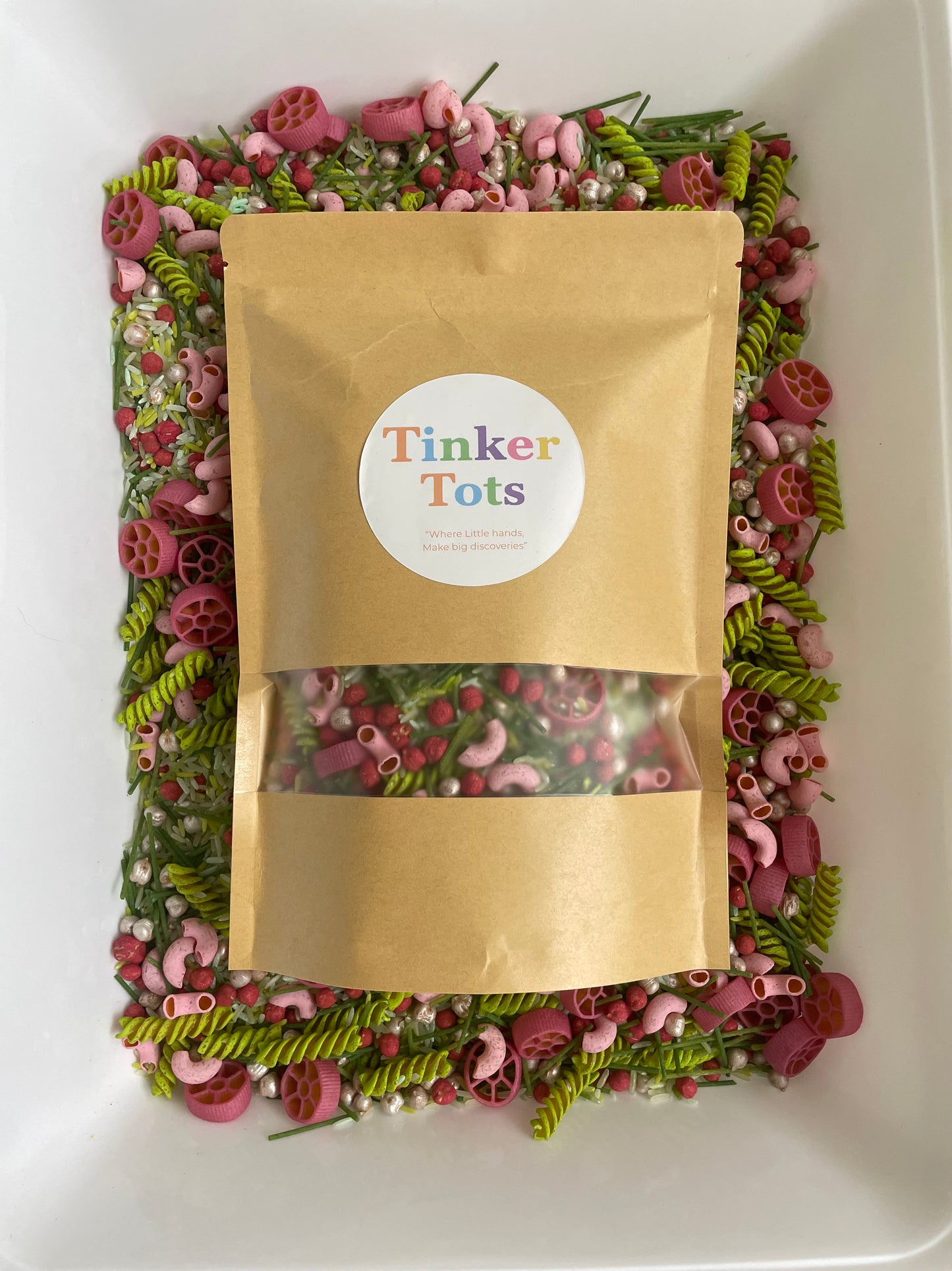 Fairy Garden Sensory Mix
