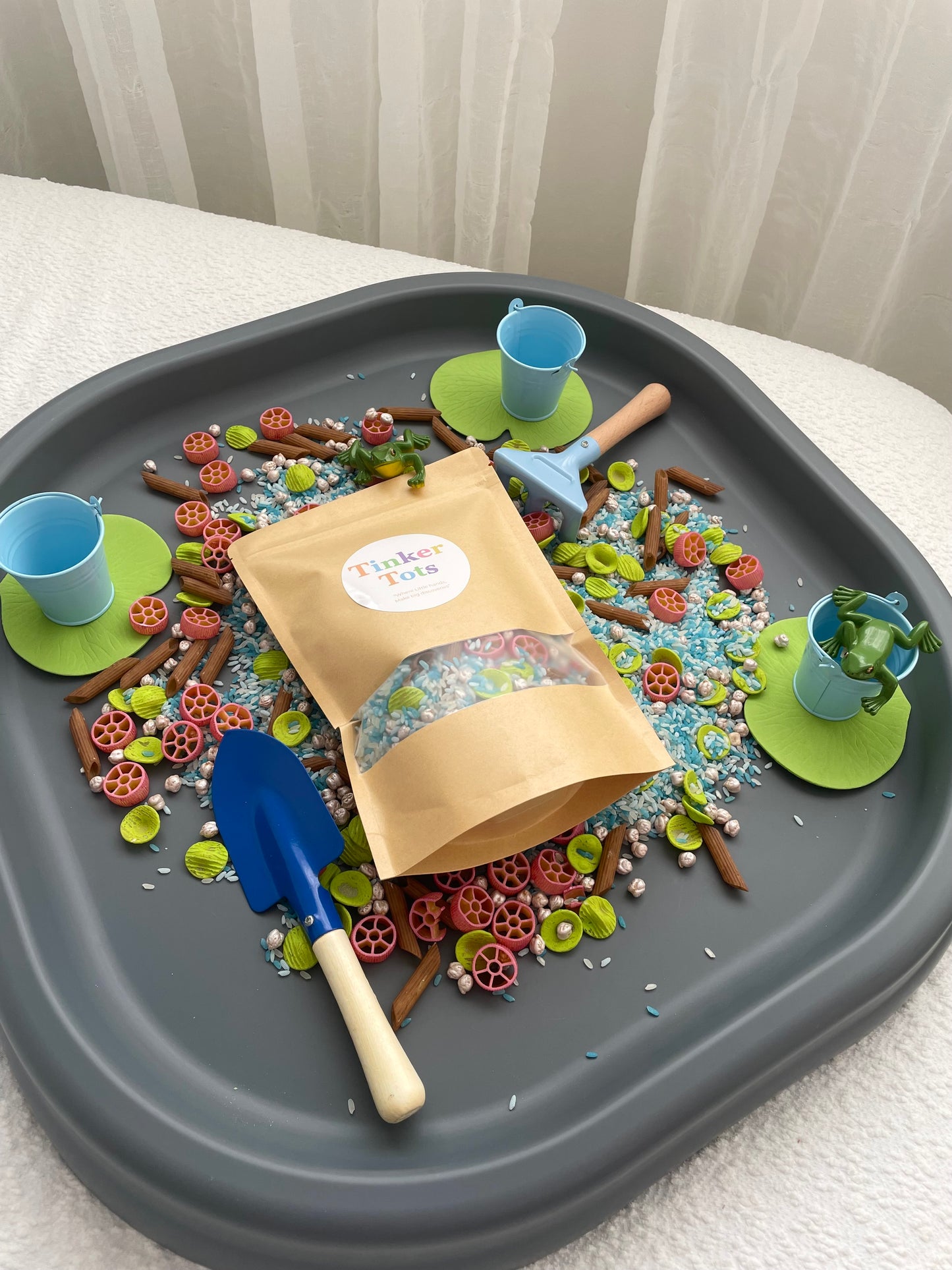 Little Pond Sensory Mix