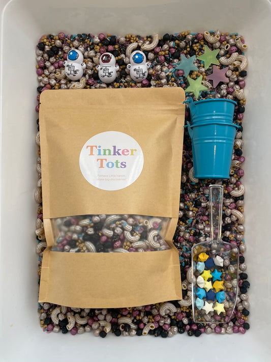 Space Explore Sensory Mix Bundle