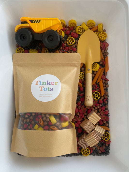 Construction Sensory Mix Bundle