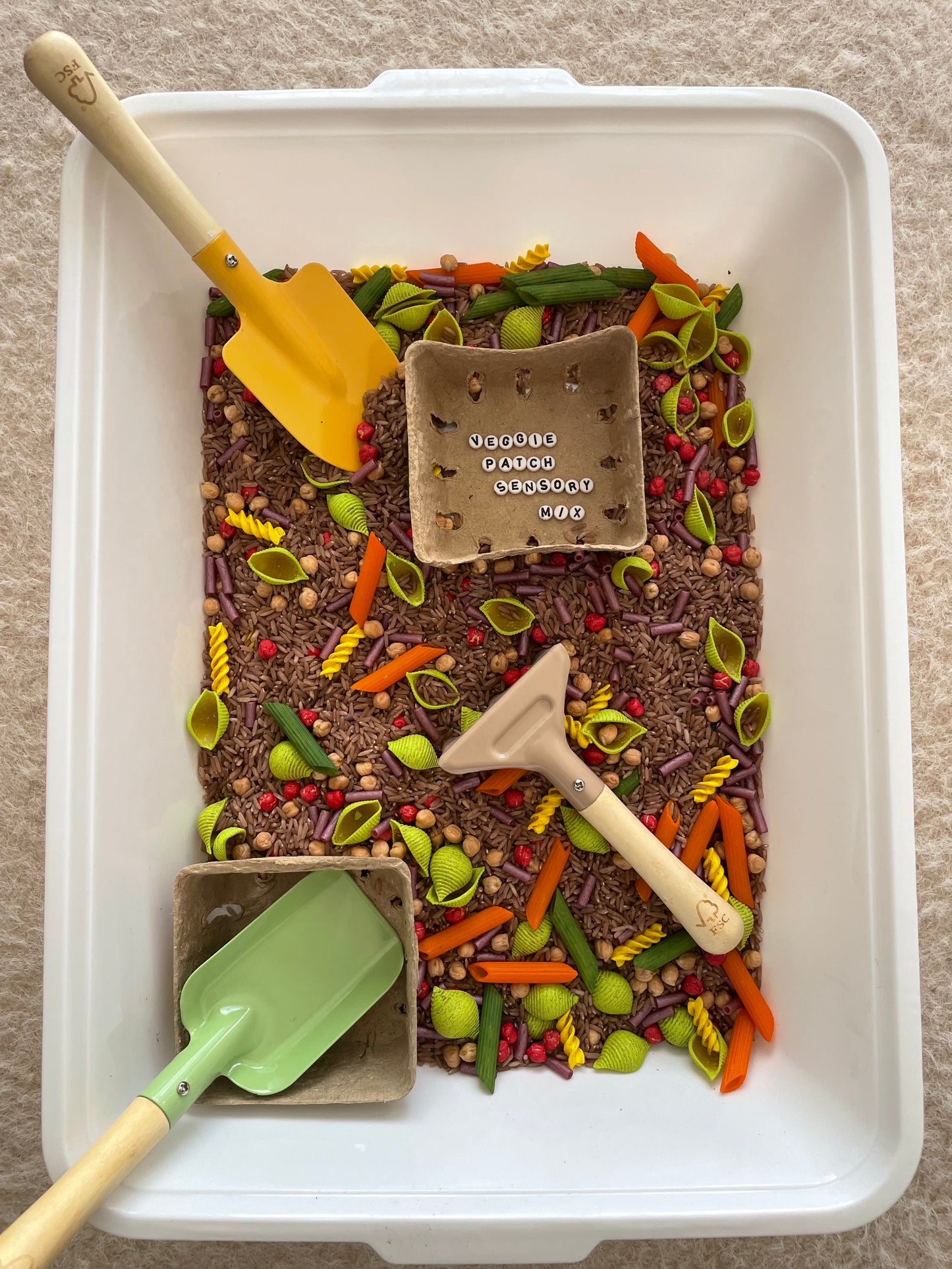 Veggie Patch Sensory Mix Bundle