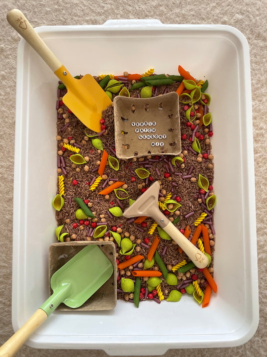 Veggie Patch Sensory Mix Bundle