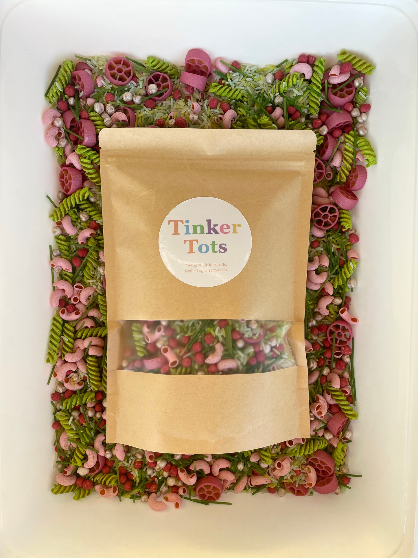 Fairy Garden Sensory Mix