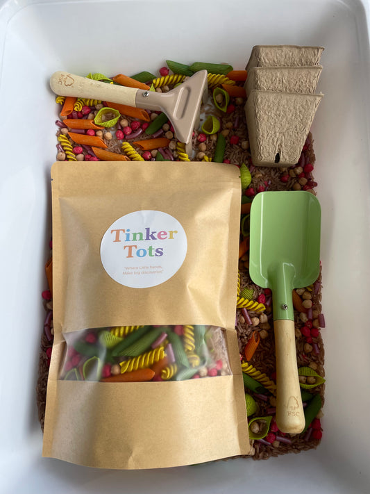 Veggie Patch Sensory Mix Bundle