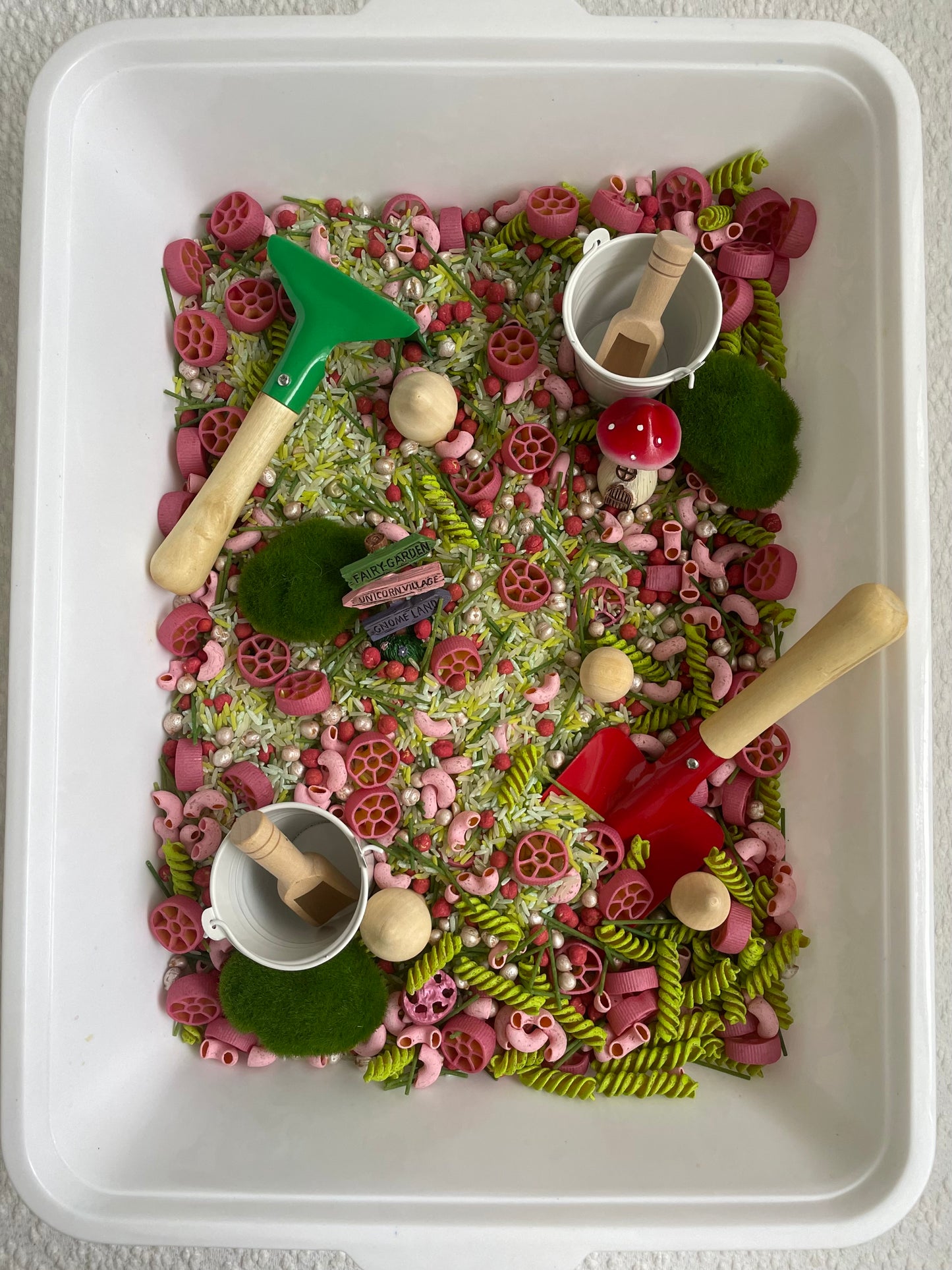 Fairy Garden Sensory Mix