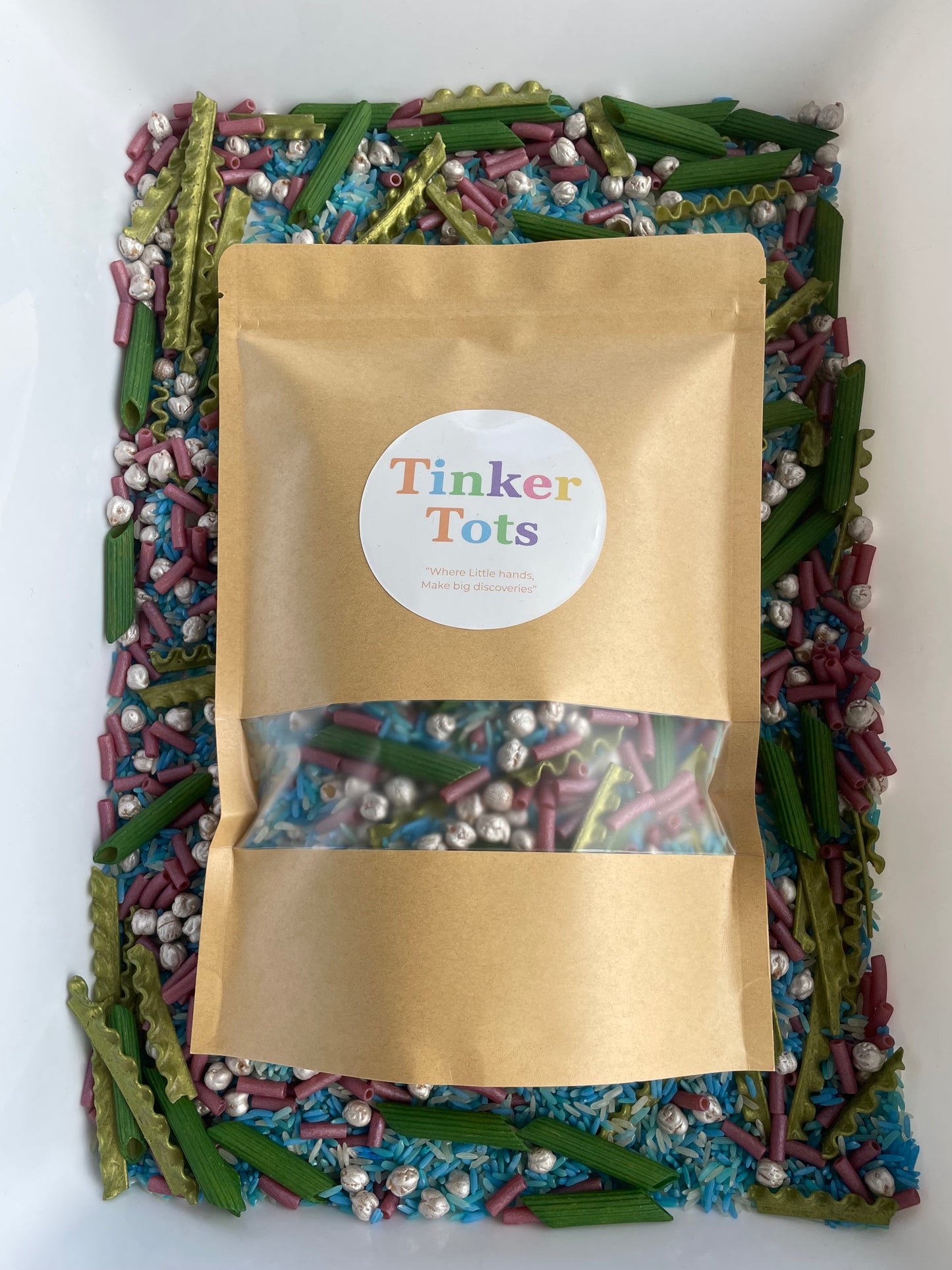 Under The Sea Sensory Mix