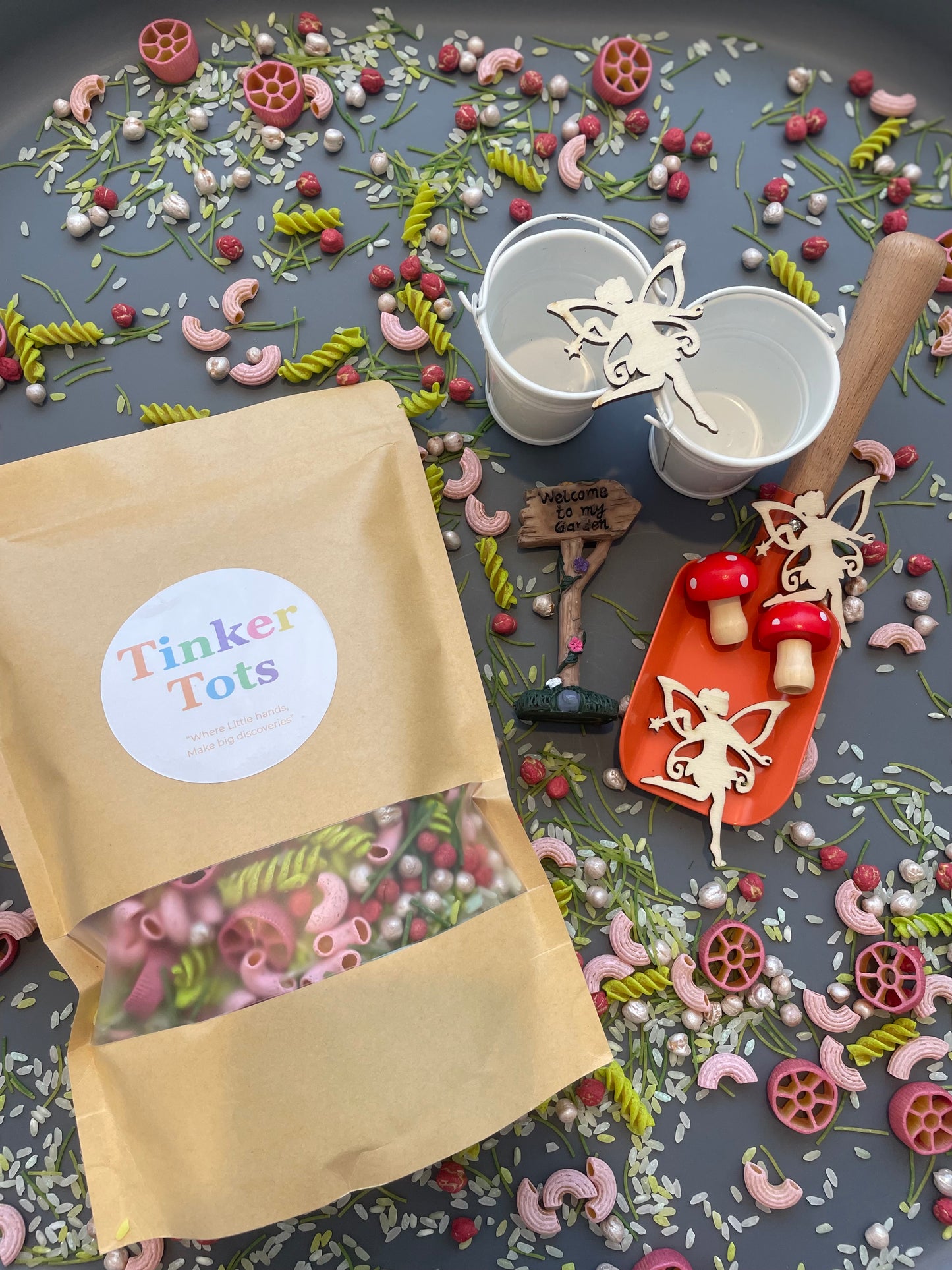 Fairy Garden Sensory Mix Bundle