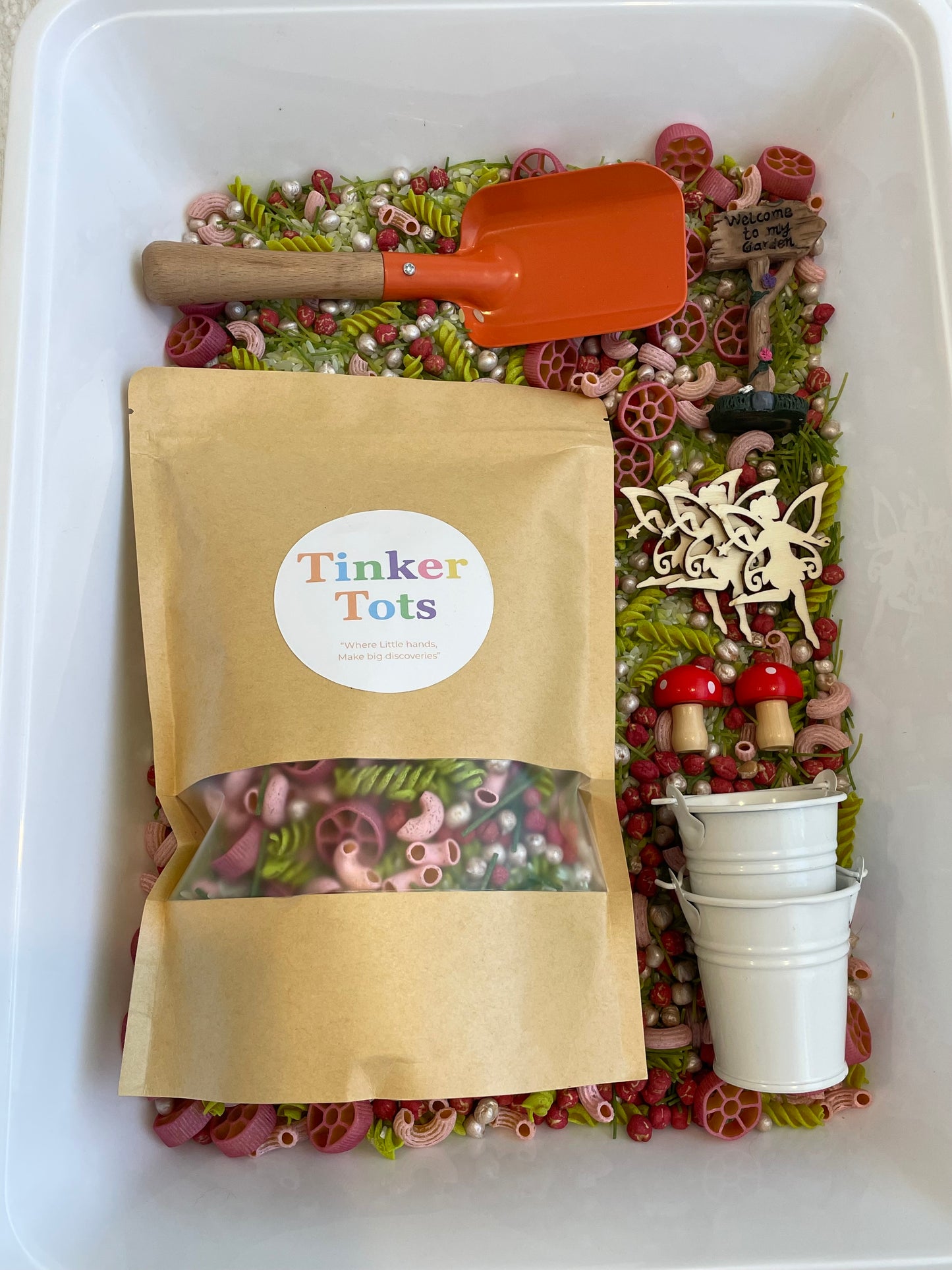 Fairy Garden Sensory Mix Bundle