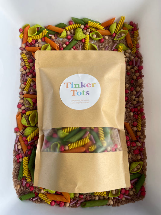 Veggie Patch Sensory Mix