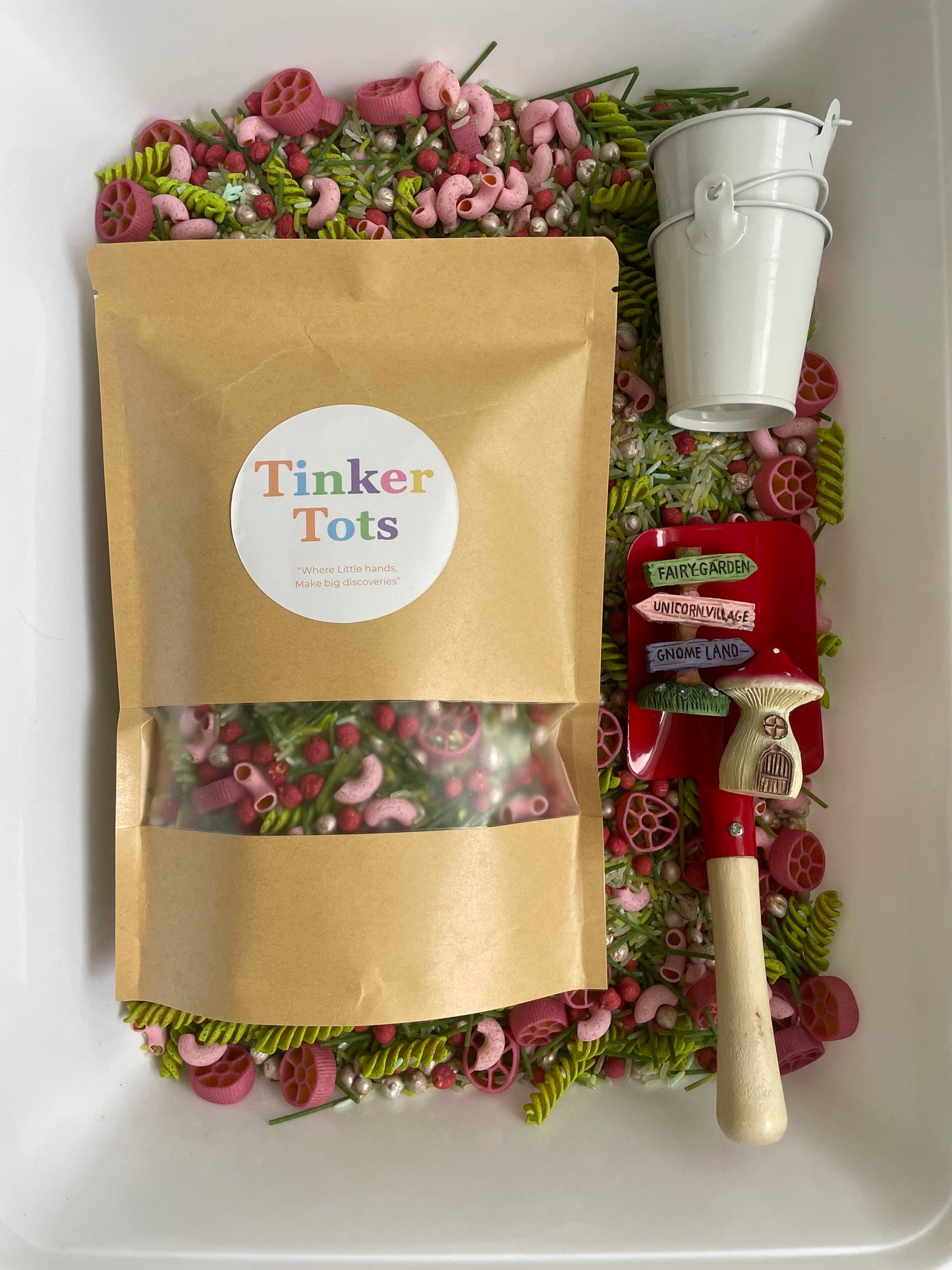 Fairy Garden Sensory Mix Bundle