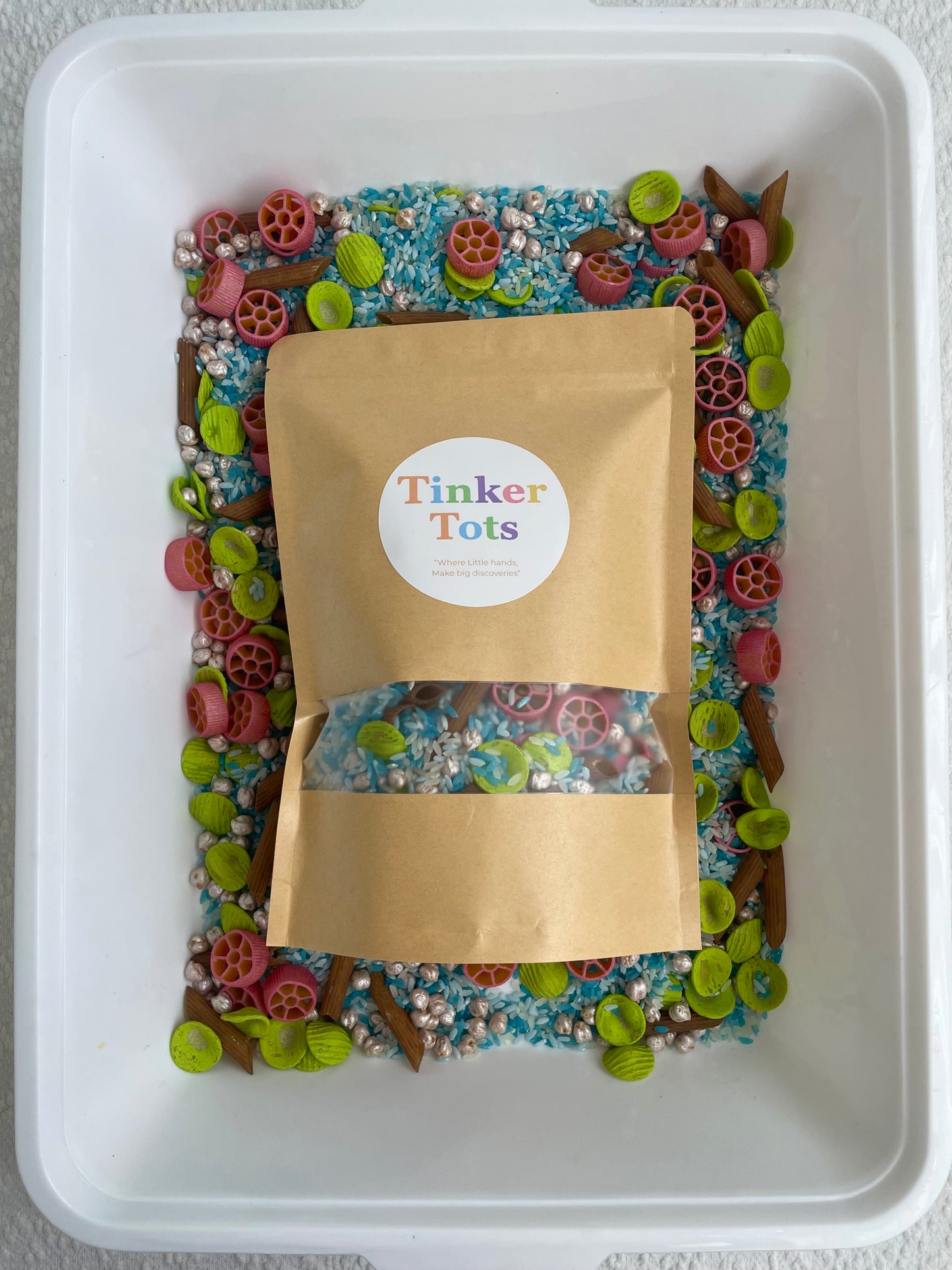 Little Pond Sensory Mix