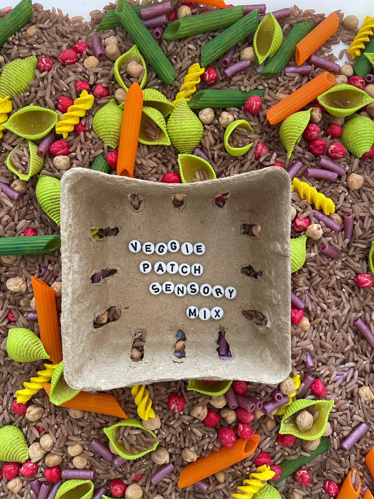 Veggie Patch Sensory Mix Bundle