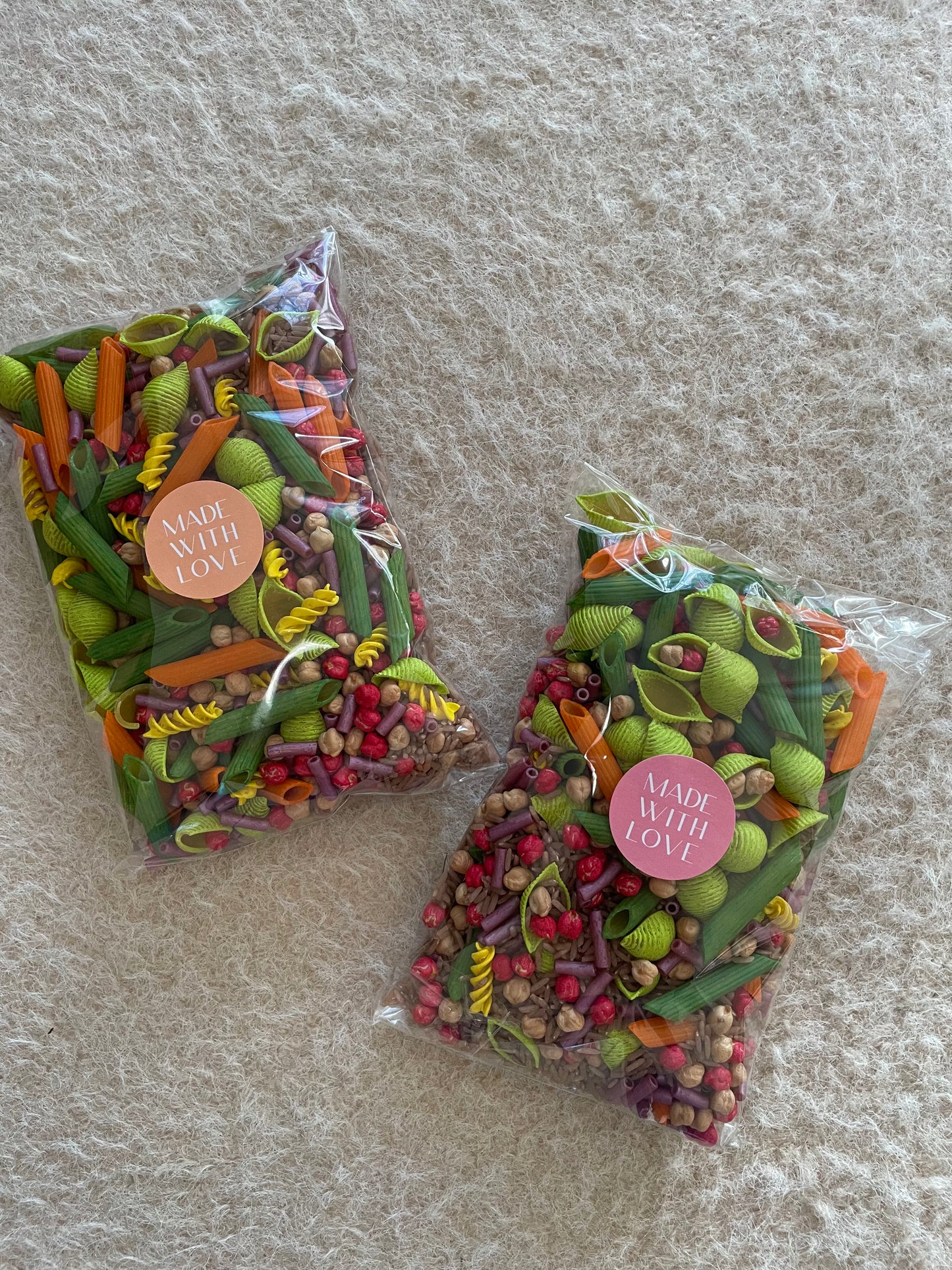 Veggie Patch Sensory Mix