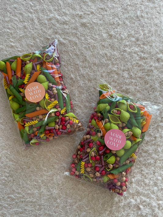 Veggie Patch Sensory Mix