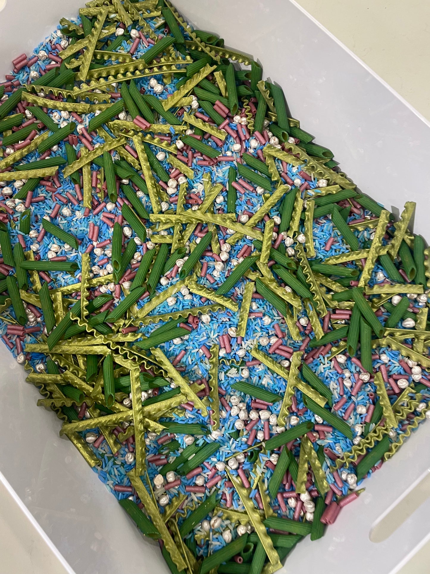 Under The Sea Sensory Mix